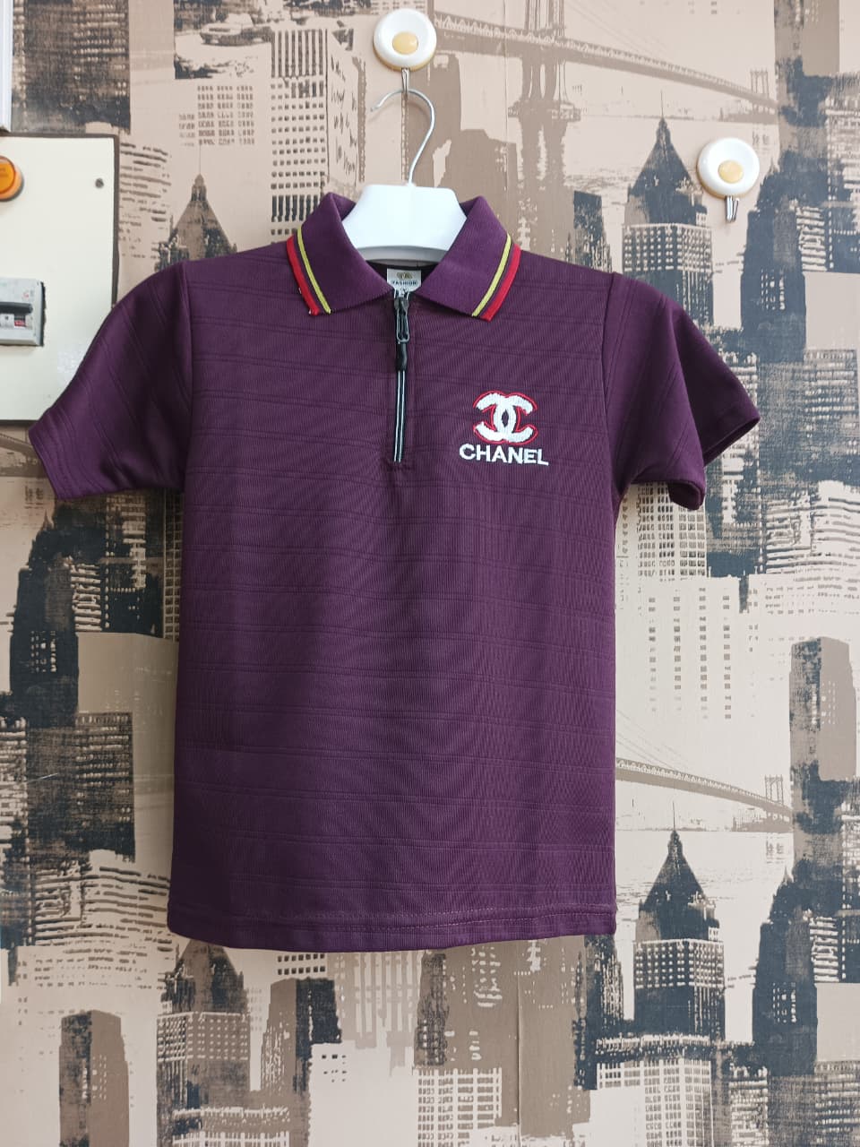 Boys DG S Color T-Shirt