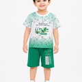 14th August Boys T-Shirt & Shorts Set
