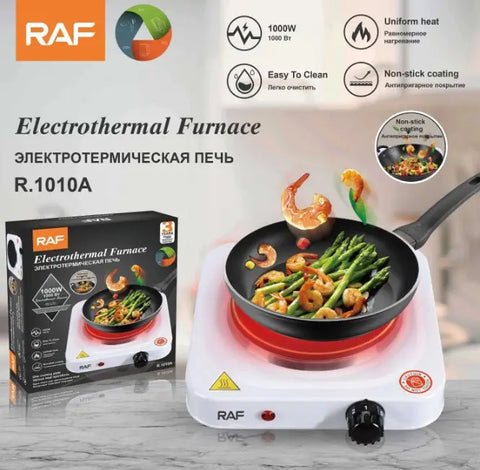 RAF Electric Stove