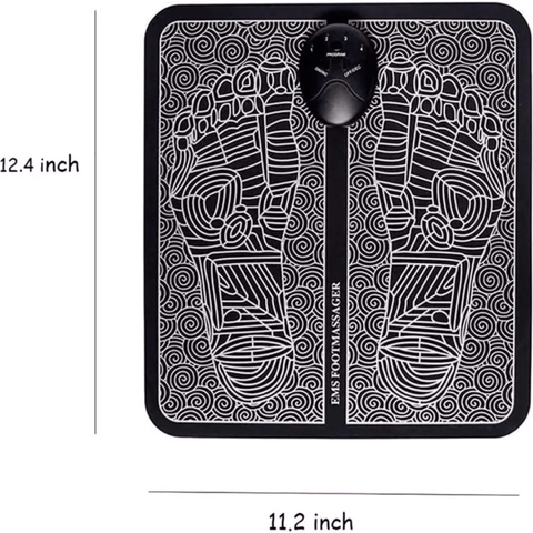 EMS Foot Massager | Electric Muscle Stimulation