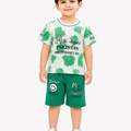 Pakistan Independence Day Kids T-Shirt & Shorts