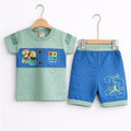 Boys Jordan 23 2Pcs Set