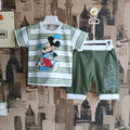 Boys Micky lIning 2Pcs Set
