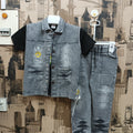 Boys INY Pocket 3Pcs Set