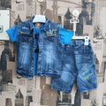 Boys High Goal 3Pcs Set