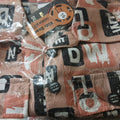 Boys China All Over ABCD 2Pcs Set