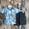 Boys Air Fight 2Pcs Suit