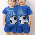 Kids Soccer ball 2 Pcs Suit