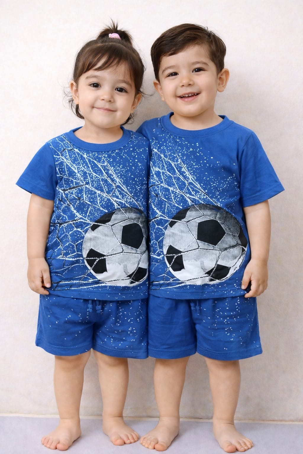 Kids Soccer ball 2 Pcs Suit