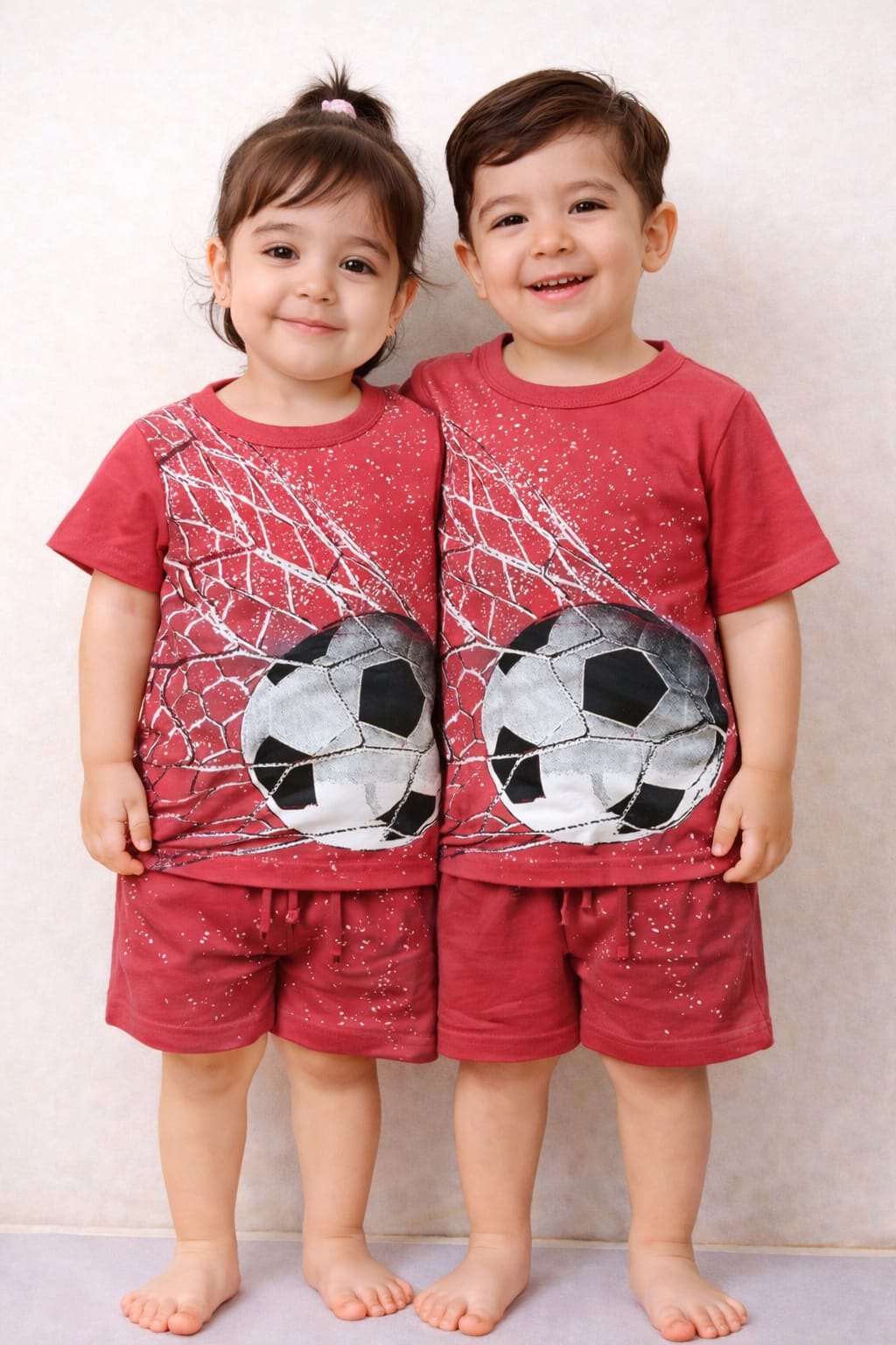 Kids Soccer ball 2 Pcs Suit