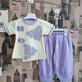 Girls Patyala Style 2Pcs Suit