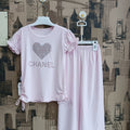 Girls Heart Chanel China 2Pcs Suit