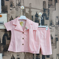 Girls Pentax Style 2Pcs Suit