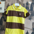 Boys Panel  Polo T-Shirt