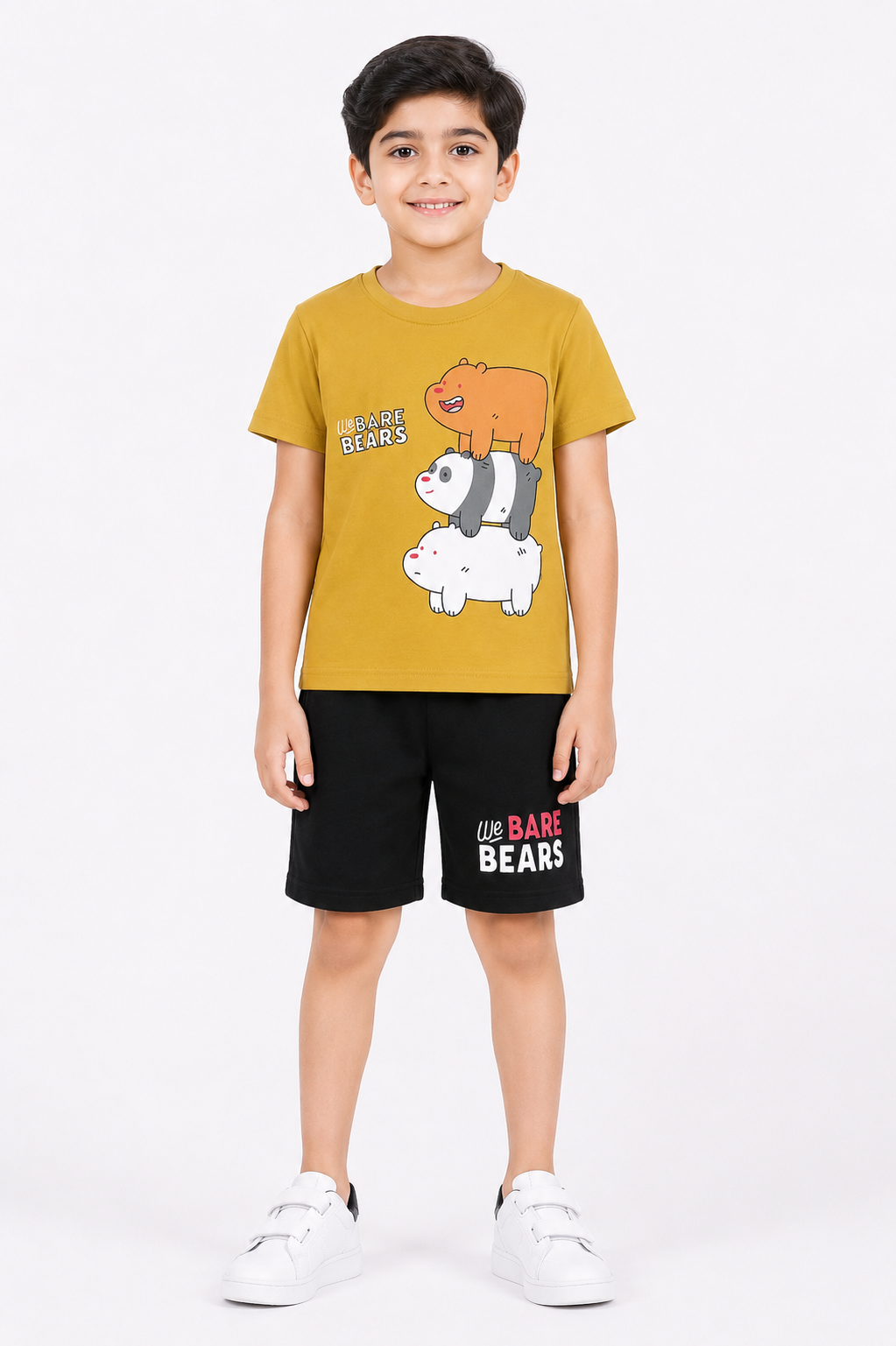 Boys We Bare Bears Co-Ord Set