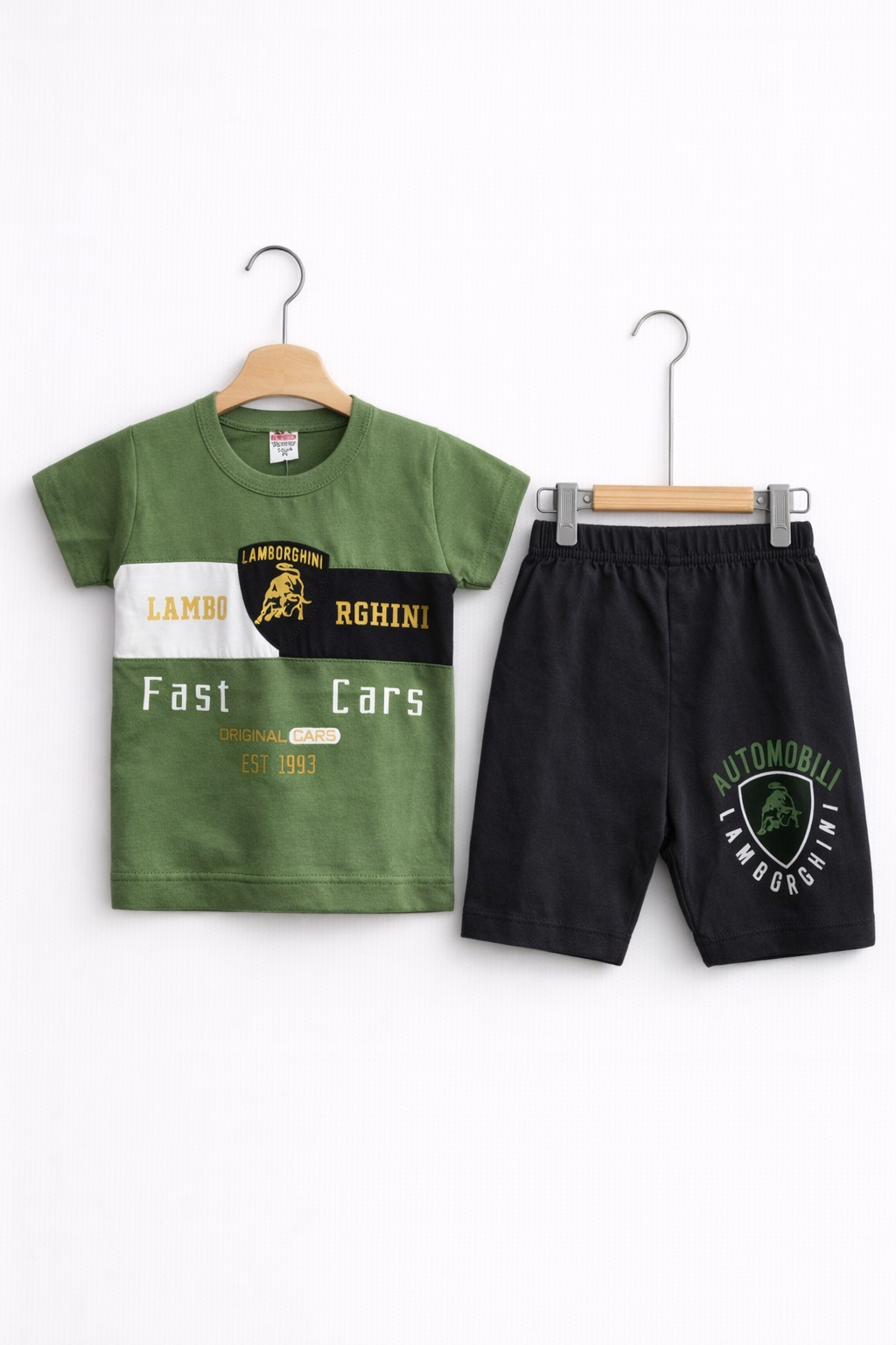 Boys Buffalo 2Pcs Set