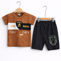 Boys Buffalo 2Pcs Set