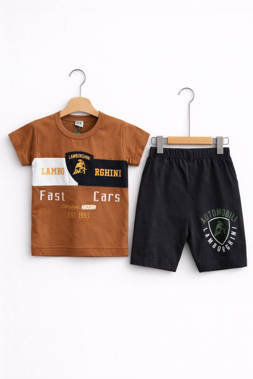 Boys Buffalo 2Pcs Set