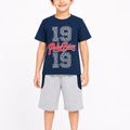Boys 19 Polar Bear 2Pcs Suit