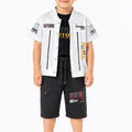Boys Future Shirt 3Pcs Set